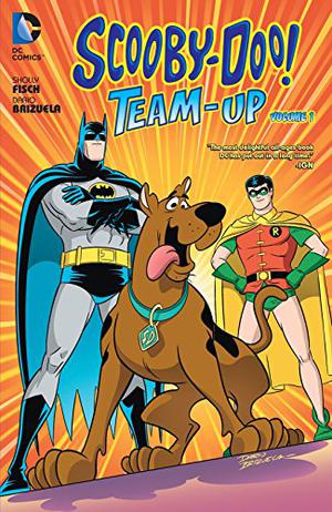 Scooby-Doo Team-Up, Volume 1 by Sholly Fisch