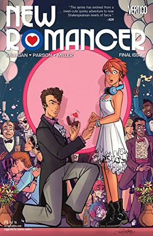 New Romancer #6 (New Romancer #6)