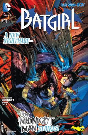 Batgirl #30 (Batgirl 2011 Single Issues #30)