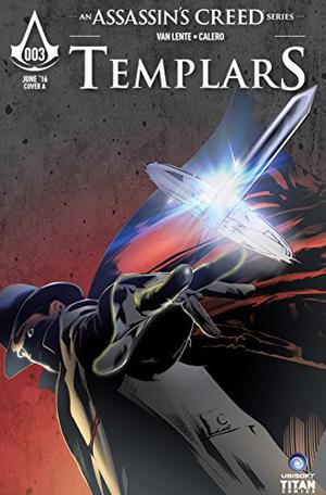 Assassin's Creed: Templars #3 by Fred Van Lente