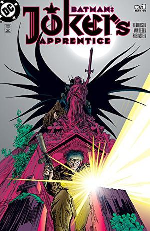 Batman: Joker's Apprentice  (1999) #1 by C.J. Henderson