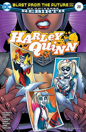 Harley Quinn  (2016-) #20 (Harley Quinn 2016 Single Issues #20)