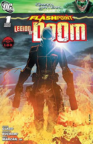 Flashpoint: Legion of Doom #1 (Flashpoint Reading Order #18)