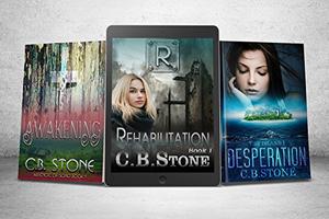 Stone Dystopia: 3 Book Set by C.B. Stone