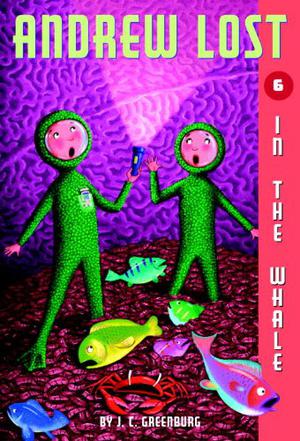 Andrew Lost In the Whale by J.C. Greenburg