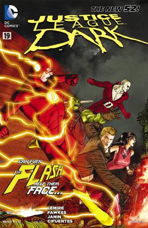 Justice League Dark #19 (Justice League Dark 2011 Single Issues #19)