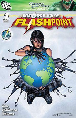 Flashpoint: The World of Flashpoint #1 (Flashpoint Reading Order #50)
