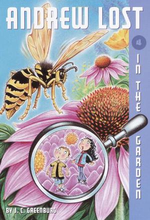 Andrew Lost in the Garden (Andrew Lost #4)