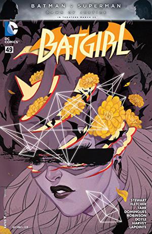 Batgirl #49 (Batgirl 2011 Single Issues #49)