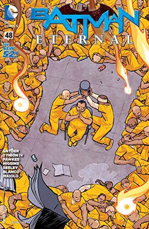 Batman Eternal #48 (Batman Eternal Single Issues #48)