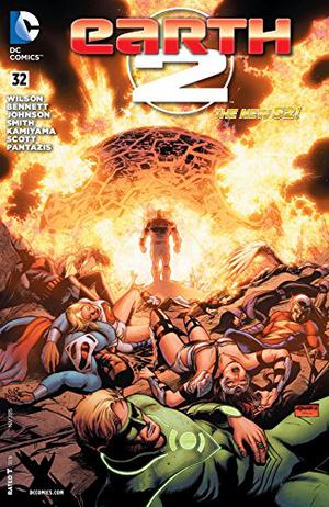 Earth 2 #32 (Earth 2 Single Issues #32)