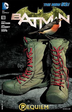 Batman  (2011-2016) #18 (Batman 2011 Single Issues #18)