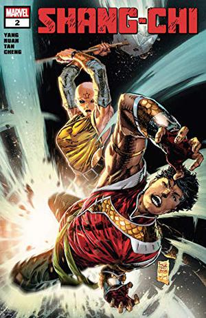 Shang-Chi  (2020) #2 (Shang-Chi 2020 #2)