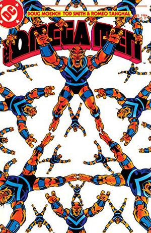The Omega Men  (1983-) #17 (The Omega Men #17)