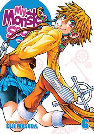 My Monster Secret Vol. 6 (My Monster Secret #6)