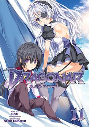 Dragonar Academy Vol. 11 (漫画 星刻の竜騎士 / Dragonar Academy Manga #11)
