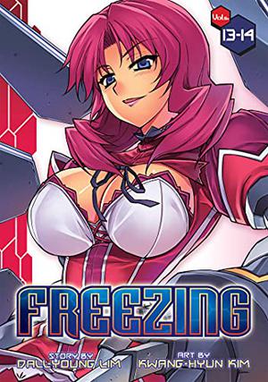 Freezing Vol. 13-14 by Lim Dall-young