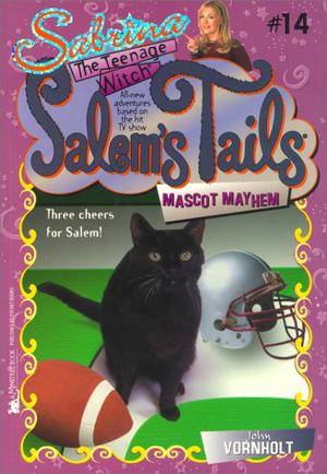 Mascot Mayhem (Salem's Tails #14)