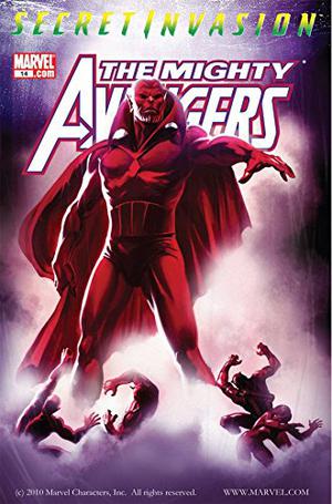 Mighty Avengers #14 (Mighty Avengers 2007 Single Issues #14)