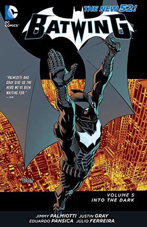 Batwing Vol. 5: Into the Dark (Batwing 2011 Single Issues #27-34)