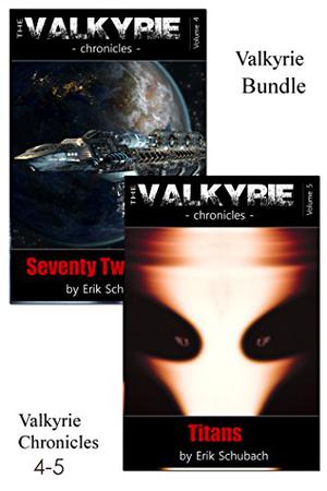 Valkyrie Chronicles 4 & 5 Bundle (The Valkyrie Chronicles #4-5)
