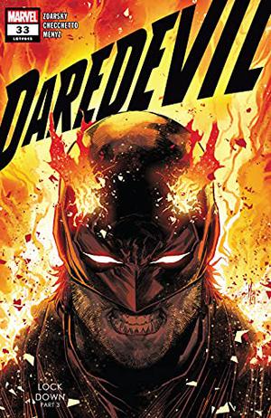Daredevil  (2019-) #33 by Chip Zdarsky, Marco Checchetto, Marcio Menyz, Clayton Cowles, Matthew Wilson