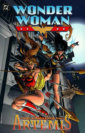 Wonder Woman: The Challenge of Artemis (Wonder Woman 1987-2006 #94-100)