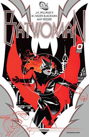 Batwoman #0 (Batwoman 2011 Single Issues #Zero)