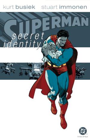 Superman: Secret Identity #3 by Kurt Busiek