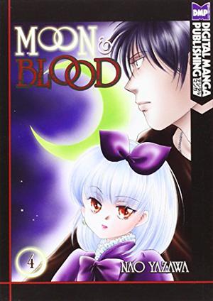 Moon and Blood, Volume 4 (Moon & Blood #4)
