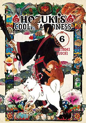 Hozuki's Coolheadedness, Vol. 6 by Natsumi Eguchi