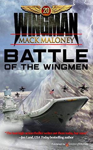 Battle of the Wingmen (Wingman #20)
