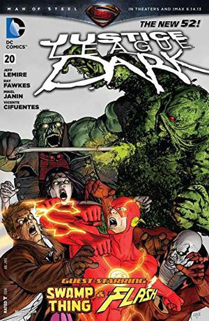 Justice League Dark #20 (Justice League Dark 2011 Single Issues #20)