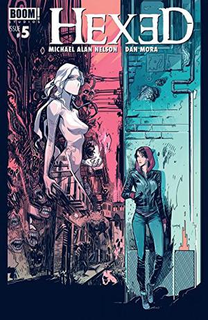 Hexed: The Harlot and the Thief #5 (Hexed: The Harlot and the Thief #5)