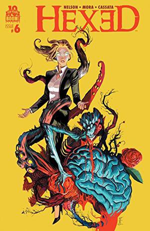 Hexed: The Harlot and the Thief #6 (Hexed: The Harlot and the Thief #6)