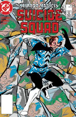 Suicide Squad  (1987-1992) #20 by John Ostrander