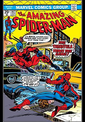 Amazing Spider-Man  (1963-1998) #147 (Amazing Spider-Man 1963-1998 #147)