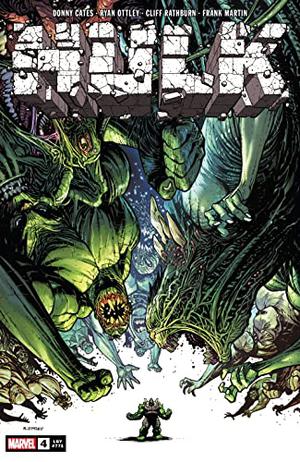 Hulk  (2021-) #4 by Donny Cates, Ryan Ottley