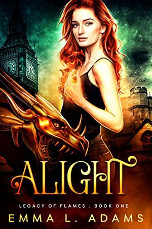 Alight (Legacy of Flames #1)