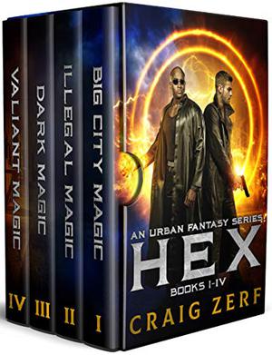 Hex: Entire Series by Craig Zerf