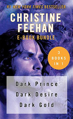 Dark Series, Vol 1 (Dark #1-3)