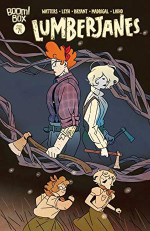 Lumberjanes: Forestry is the Best Policy, Part 3 (Lumberjanes Single Issues #71)