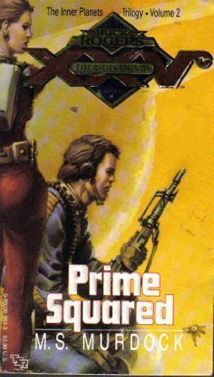 Prime Squared by M.S. Murdock