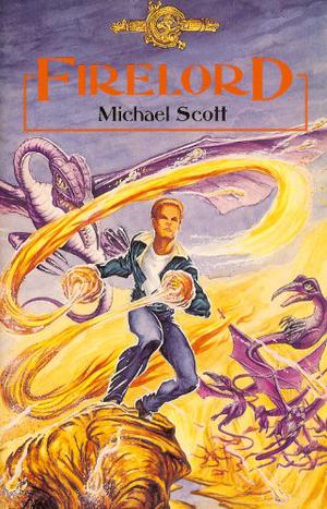 Firelord (The De Danann Tales #3)