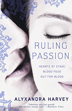 Ruling Passion (Drake Chronicles #1-3)