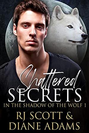 Shattered Secrets by R.J. Scott, Diane Adams