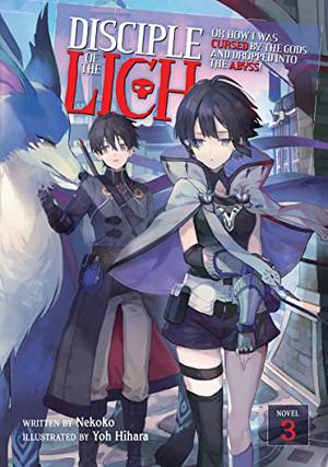 Disciple of the Lich: Or How I Was Cursed by the Gods and Dropped Into the Abyss!  (Light Novel) Vol. 3 (Disciple of the Lich Light Novel #3)