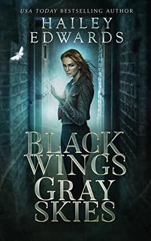 Black Wings, Gray Skies (Black Hat Bureau #4)