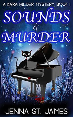 Sounds of Murder by Jenna St. James