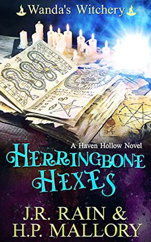 Herringbone Hexes  (Wanda's Witchery, #5) (Haven Hollow #16)